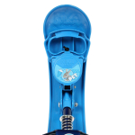 Снегокат "Ника-кросс", Кролик (синий кролик)