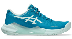 Женские теннисные кроссовки Asics Gel-Challenger 14 - teal blue/soothing sea