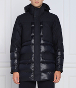 пуховая куртка j_arviko BOSS GREEN - темно-синий(50475013)