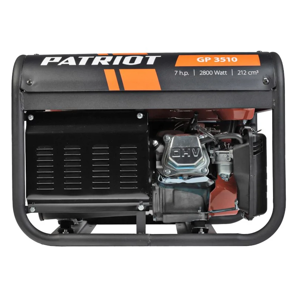 PATRIOT GP 3510 бензиновый генератор 474101535