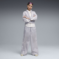 Женские брюки PUMA SPORT Relaxed Woven Pants