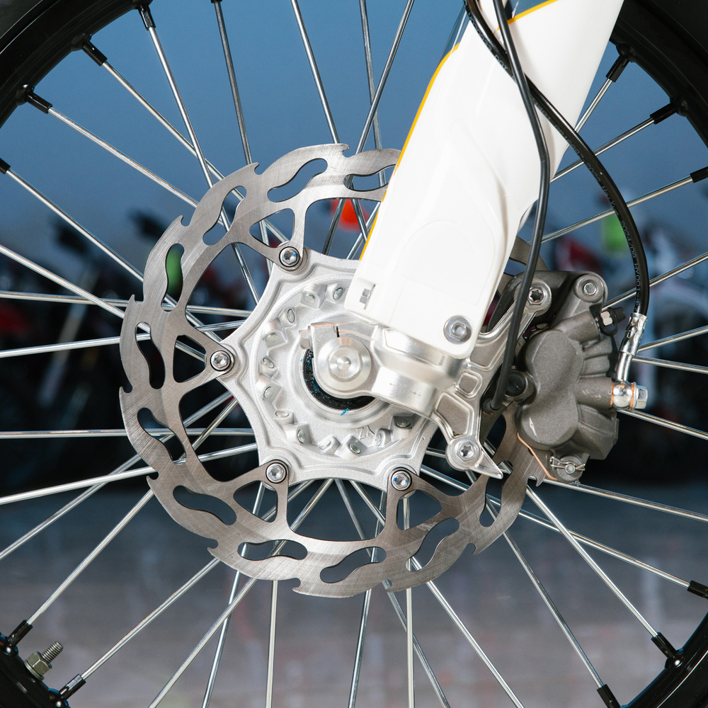 Мотоцикл TRX Start 300 PRO YB White