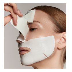 Phymongshe Маска-скульптор для контурной подтяжки лица Caviar Infused Rose Lifting Mask (5 масок)