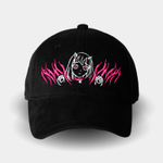 Бейсболка "PINK KITTY"