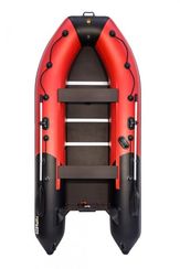 Лодка ПВХ РИВЬЕРА 3600 СК Компакт