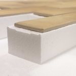 Клинкерная термопанель ППС BestPoint Retro Brick Masala 1020х455 мм