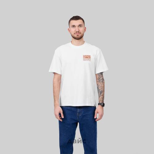 Футболка мужская Dickies Saltville Tee