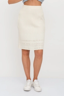 Юбка И 014/льняной