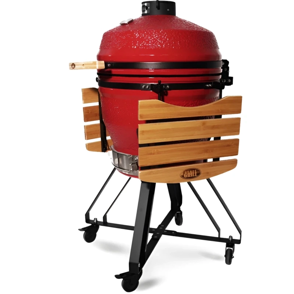 Start Grill SG 22 PRO керамический гриль 56 см / 22 дюйма (красный) SG22R