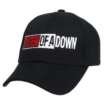 Бейсболка System of a Down (041)