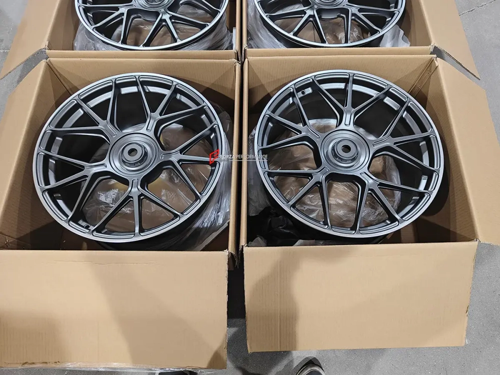 КОВАНЫЕ ДИСКИ ДЛЯ MERCEDES-BENZ C-CLASS W206 C63 S E PERFORMANCE 2024