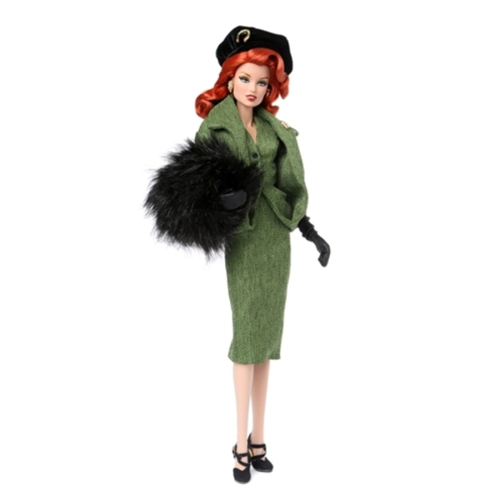 Кукла Integrity toys Katy Keene Number Lucki Red Lorelei