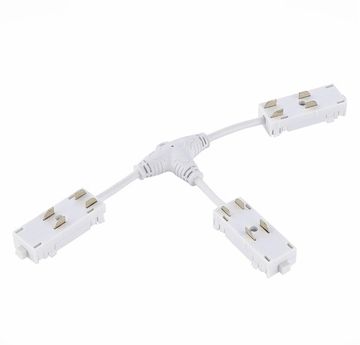 T- образный коннектор ST015.522.19 белый Skyline 220 ST-Luce