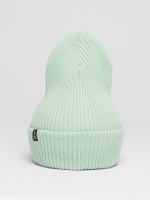 Шапка вязаная весення/осенняя МУЛА (Шалфей)