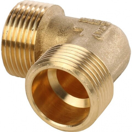 Уголок НР-НР 3/4" Stout