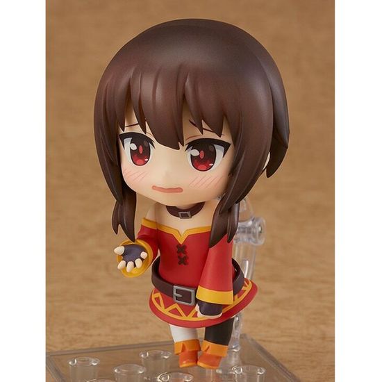 Фигурка нендороид Мегумин, Да благословят боги этот замечательный мир! , Kono Suba, 10 см