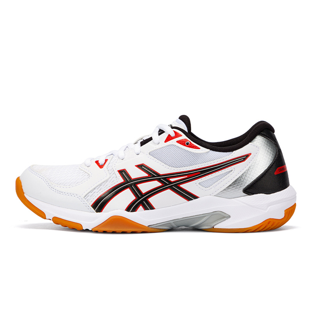 ASICS Gel Rocket 10 "White Classic Red"