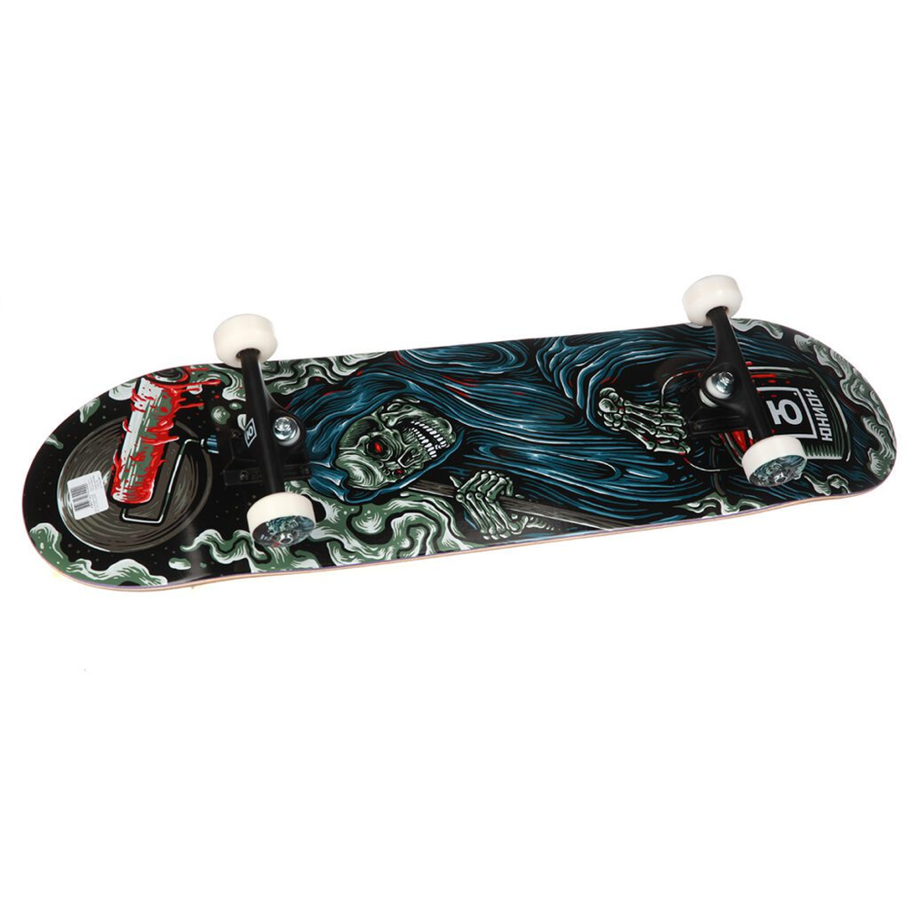 Комплект скейт Union "Painter" 8,5*32.5 Medium, Колеса 54мм/98а, подвески 149, подшипники ABEC 7