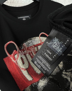 Футболка Philipp Plein Anniversary Edition 20th