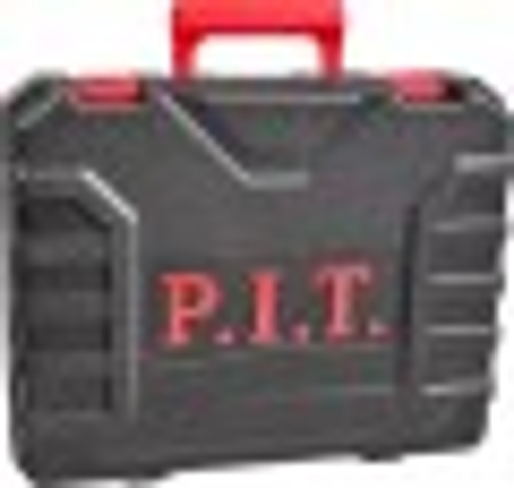Угловая шлифмашина аккумуляторная P.I.T. PWS20H-125A/1 бесщет.