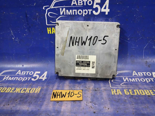 Компьютер двигателя TOYOTA PRIUS 1998