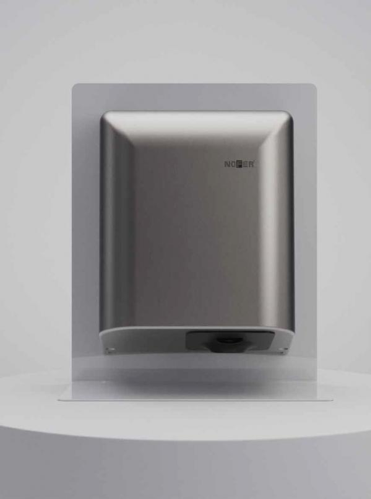 Сушилка сенсорная 800 W нерж. сталь FUGA 01851.S матовый