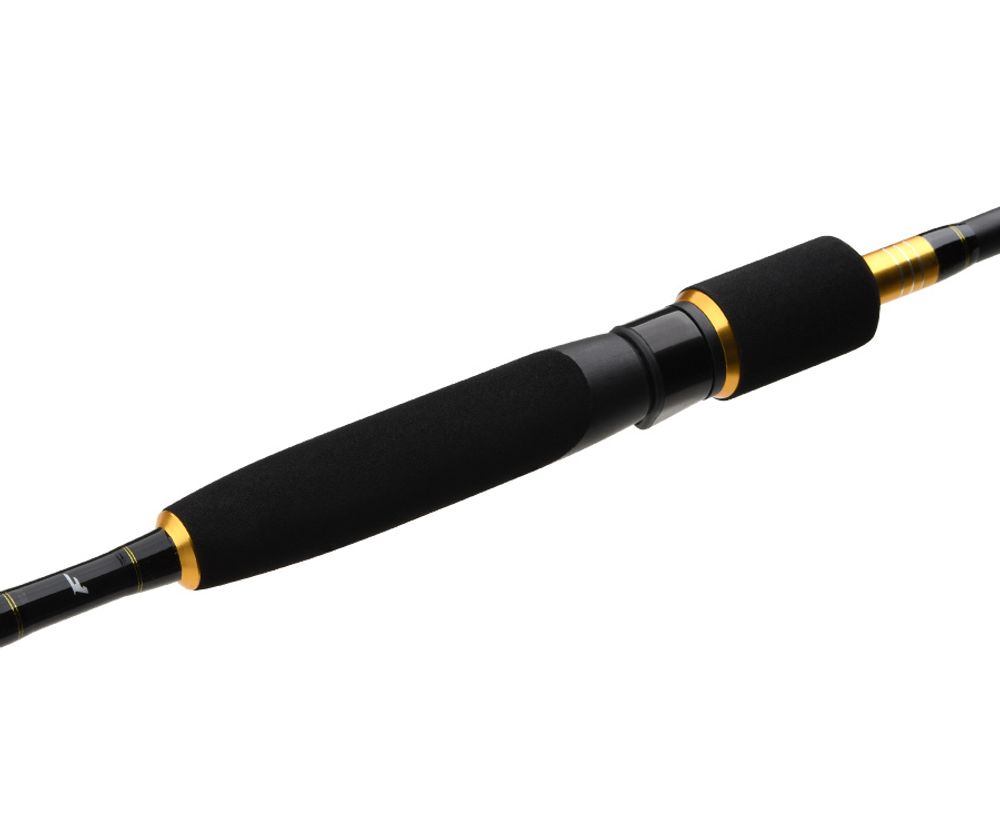 FLAGMAN Удилище спиннинговое Blackfire 69LS 2,09м тест 1-8г Solid