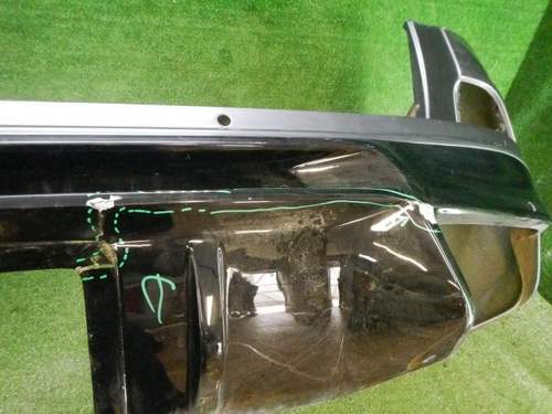 Бампер задний Lexus LX 3 (2015-2023) Renegade