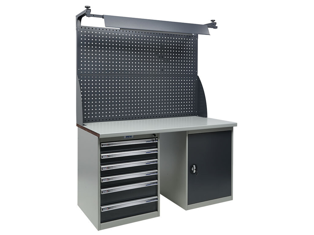 Верстак Expert T WTH150 (ExpTWTH150.T6/T1.021) комплект 6