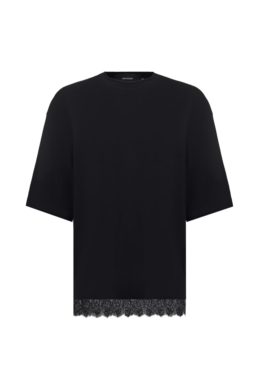 Футболка LACE LINES