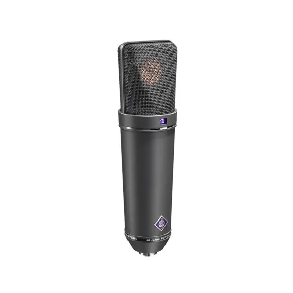 Neumann U 87 AI MT Black