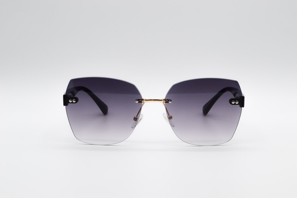 Изг. оправы Keluona 9225 BLACK