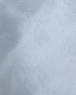 ZARA HOME ДЕТСКАЯ ПРОСТЫНЯ ИЗ ХЛОПКА НА РЕЗИНКЕ, СИНИЙ