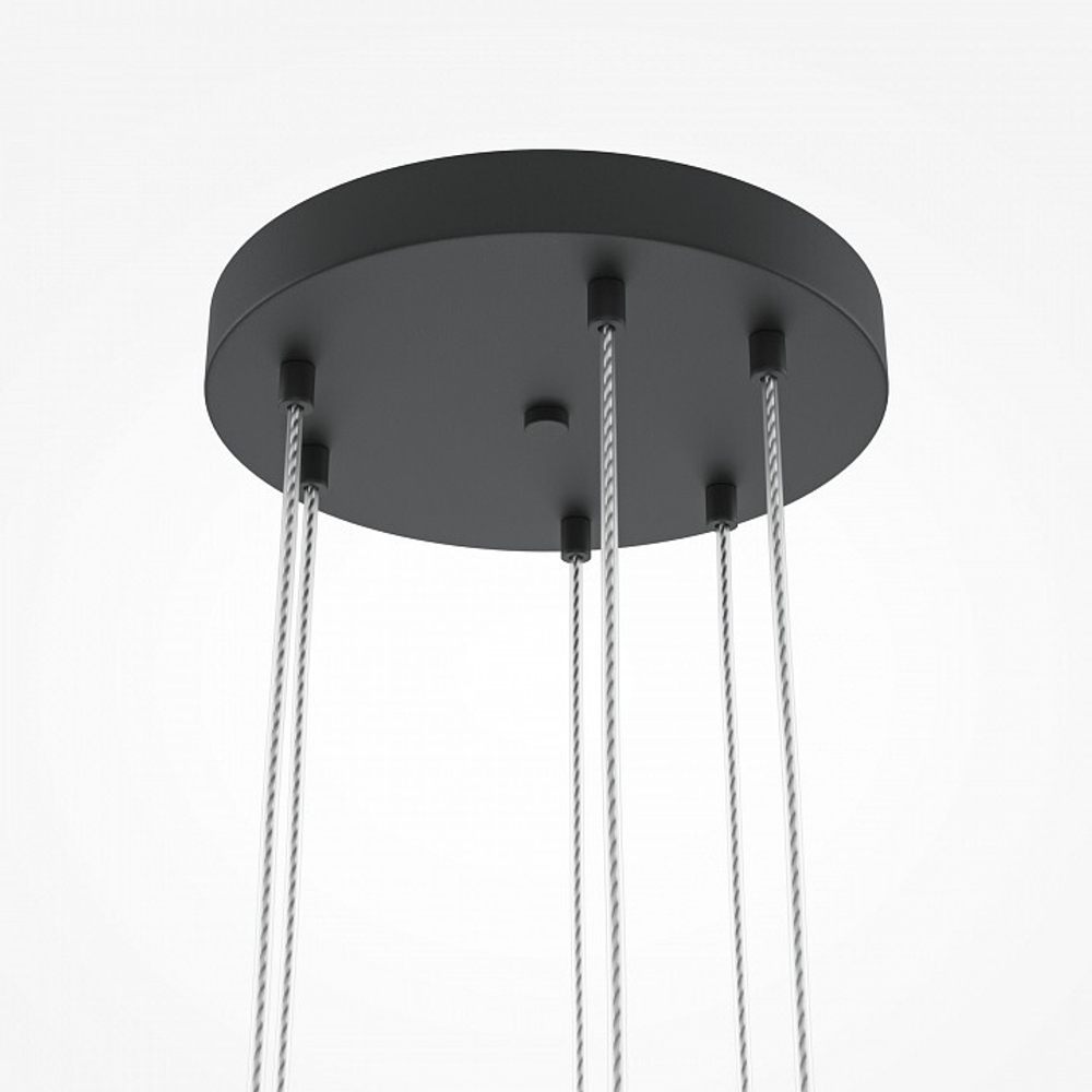 Подвесная люстра Maytoni Mood MOD172PL-06B