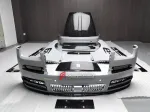 Карбоновый обвес для ROLLS-ROYCE WRAITH DAWN Ролс Ройс Давн