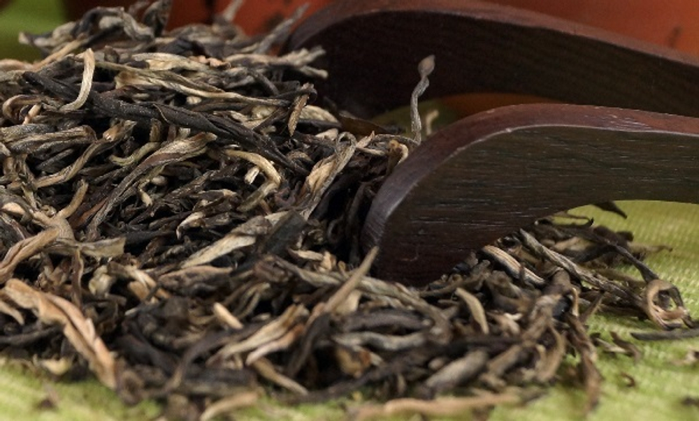 Китайский белый чай Юньнаньские белые бутоны (Yunnan Bai Hao Yin Zhen) РЧК 500г