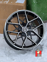 Литые диски HRE FF10 18" 5x114.3 |ВЛД