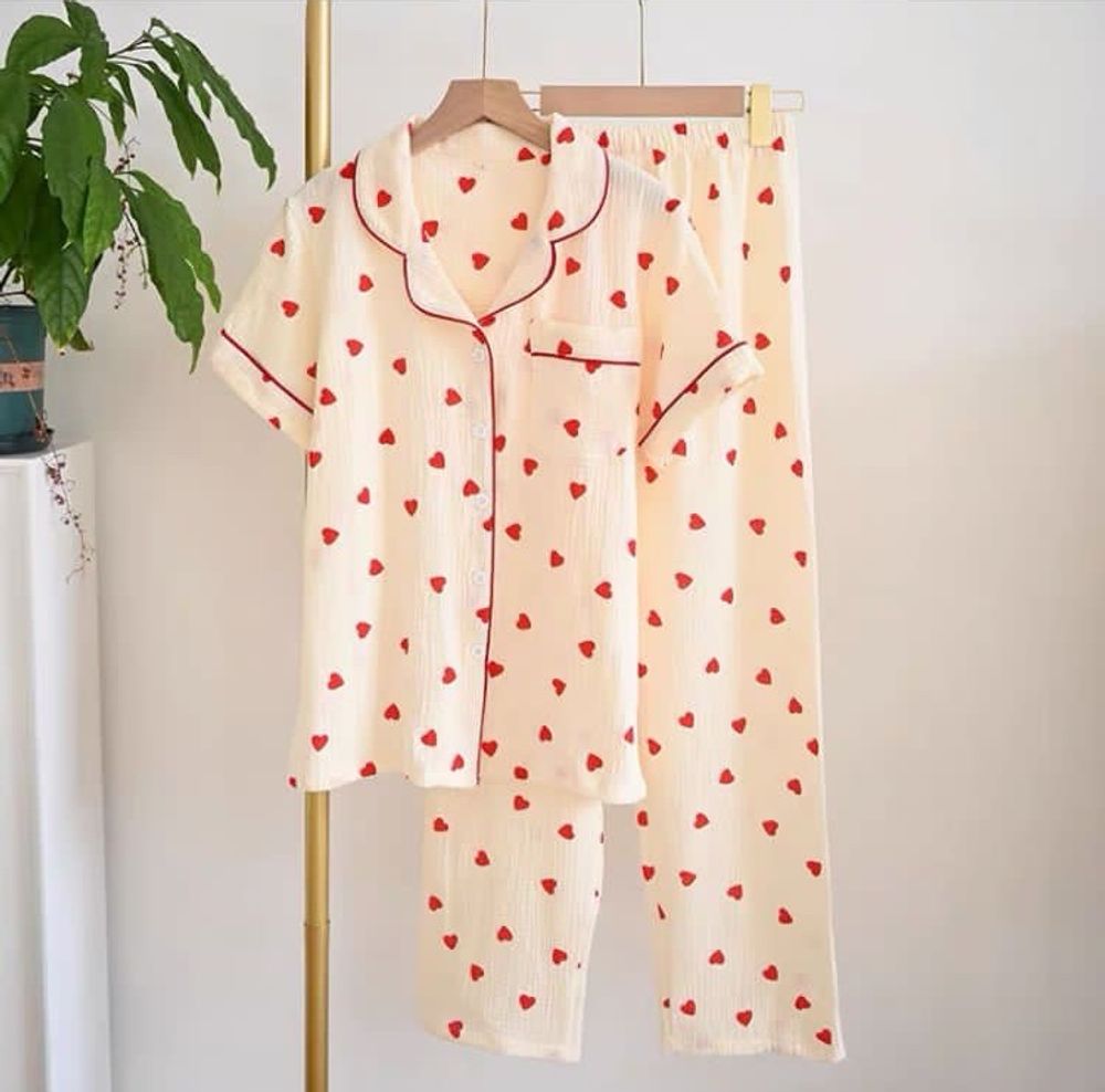 ДО МУСЛИН Двойка ЛАВЛИ