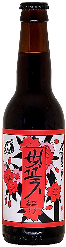 Пиво Аф Брю Черри Блоссом / AF Brew Cherry Blossom 0.33 - стекло