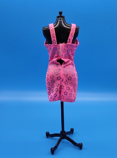 Одежда для куклы Барби винтаж платье 02471