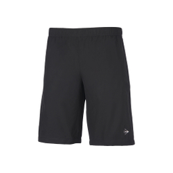 Мужские теннисные шорты Dunlop Woven Shorts Men - Black, White