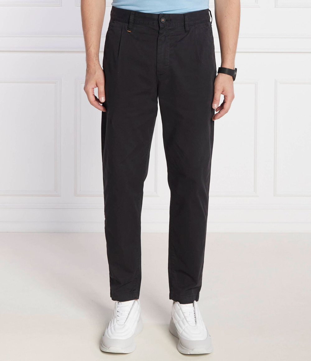 штаны schino-shyne BOSS ORANGE - черный(50489106)