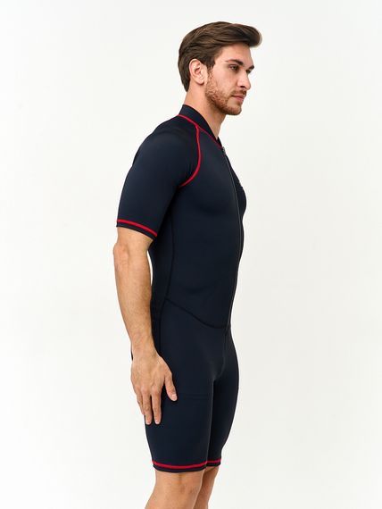Гидрокостюм из лайкры Sargan Nero Lycra shorty man