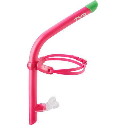 Фронтальная трубка для плавания TYR ULTRALITE SNORKEL 2.0