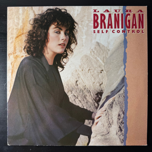 Laura Branigan ‎– Self Control (Германия 1984г.) Club