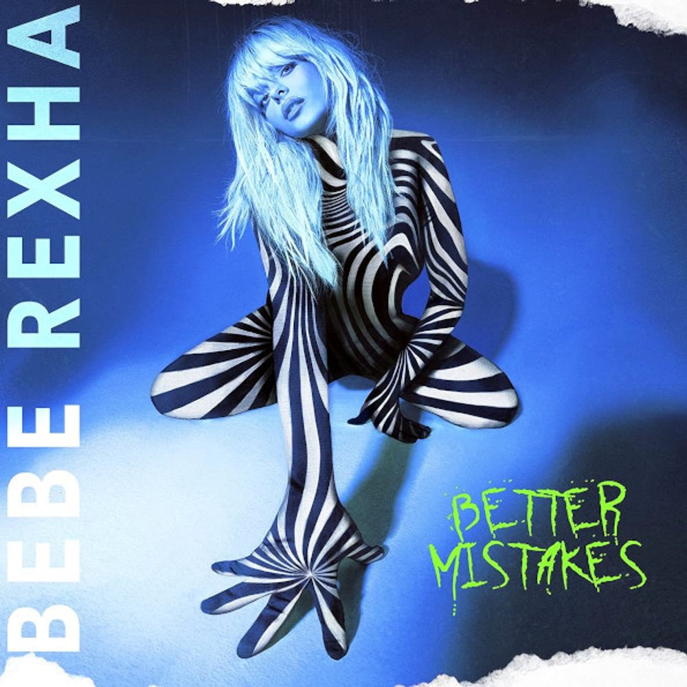 Bebe Rexha / Better Mistakes (CD)