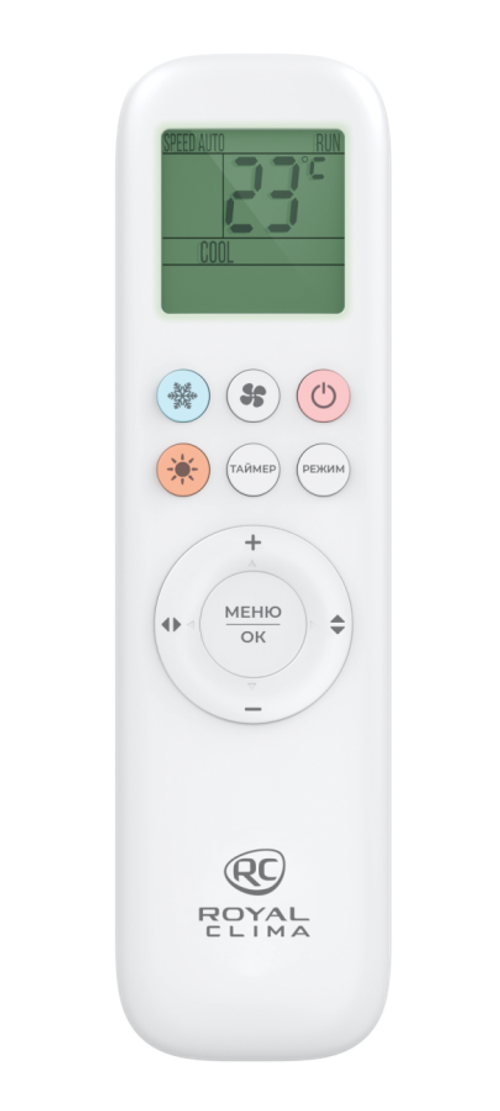 ROYAL CLIMA VELA NUOVA Inverter RCI-VNE28HN