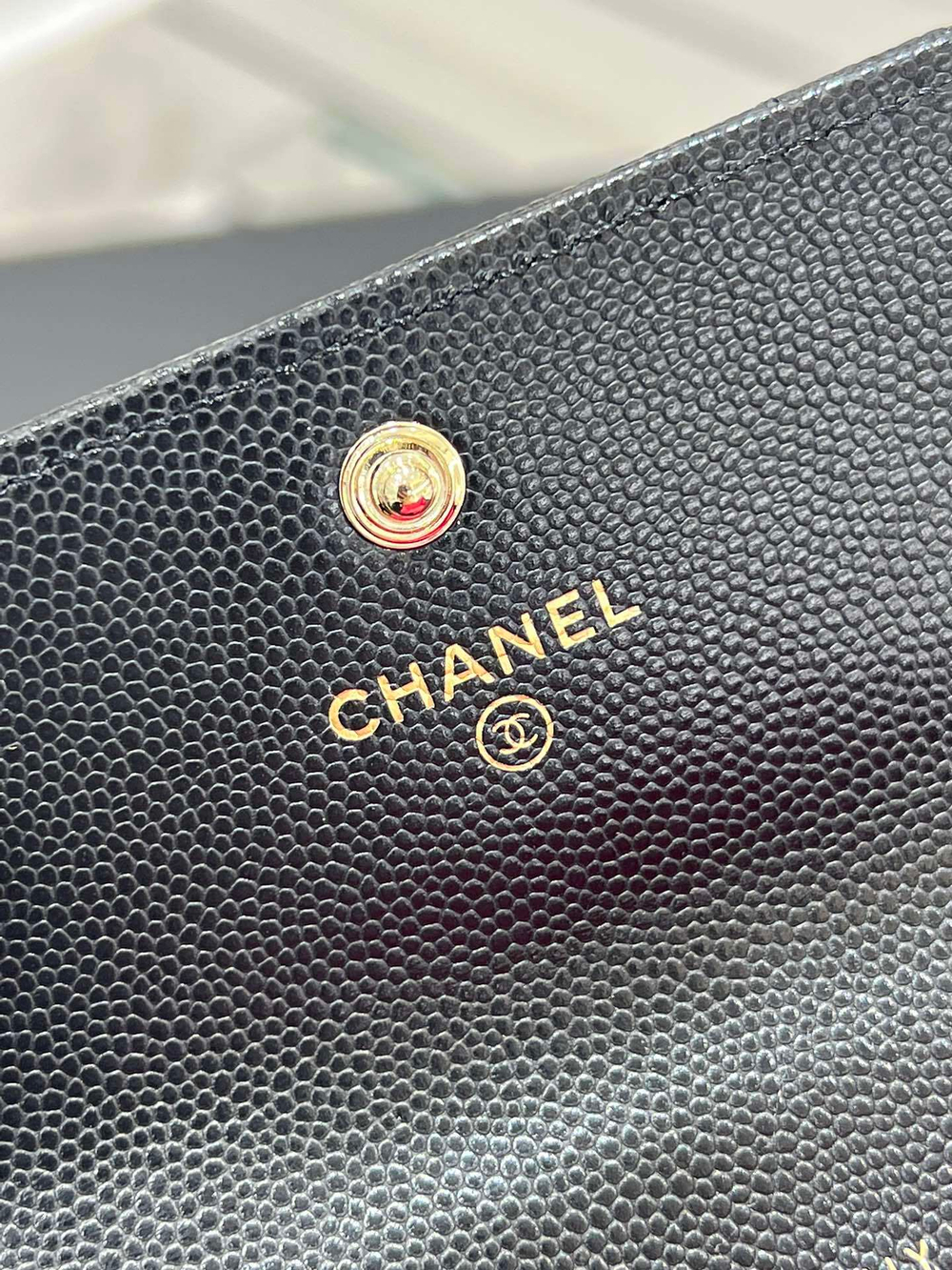 Chanel Classic Card Holder