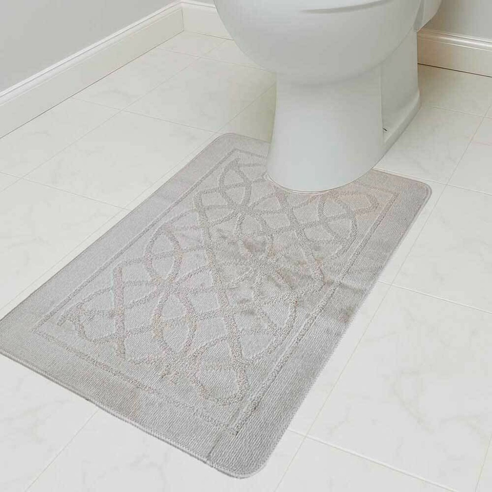 Коврик MAXIMUS 60*80см, 2521 SAND BEIGE