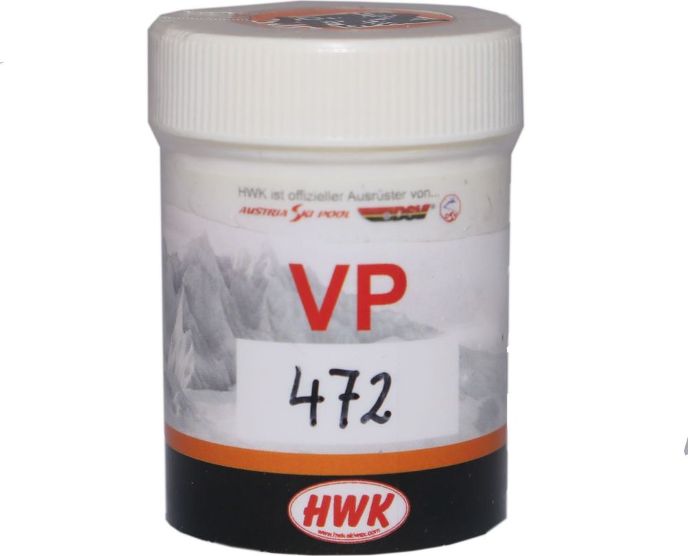 Порошок HWK VP472 Zero, (+1-1 C), 30 г арт. 472